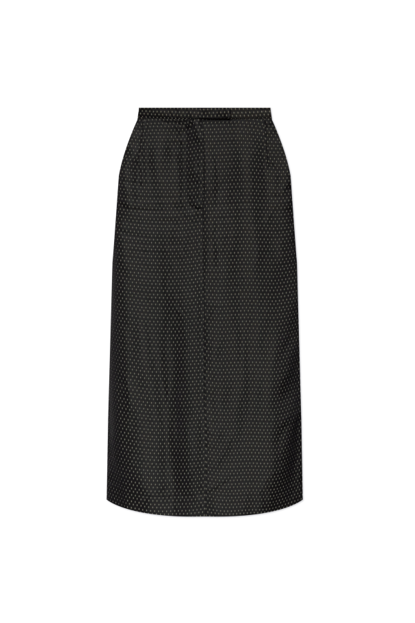 Skirt `Sandora` od Dries Van Noten