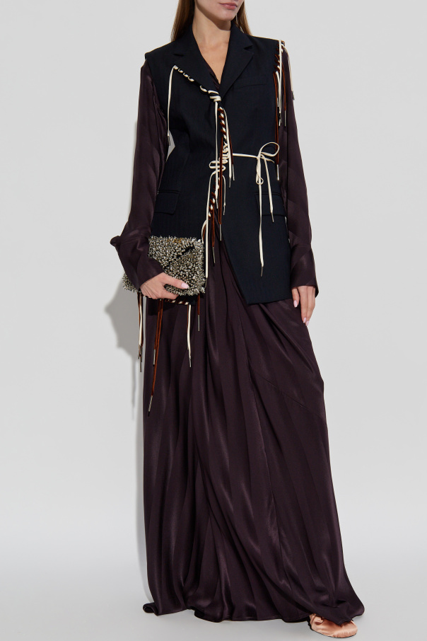 Dries Van Noten Skirt `Smila`