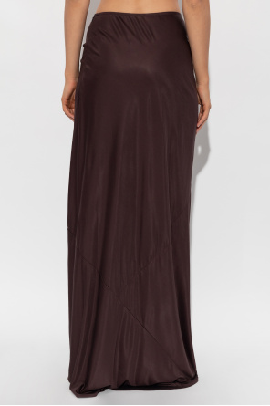 Dries Van Noten Draped skirt ‘Humila’