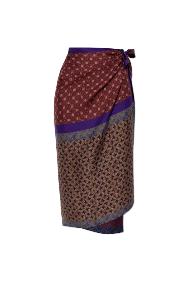 Skirt "Scarfy Long" od Dries Van Noten