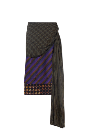 Skirt `senice` od Dries Van Noten