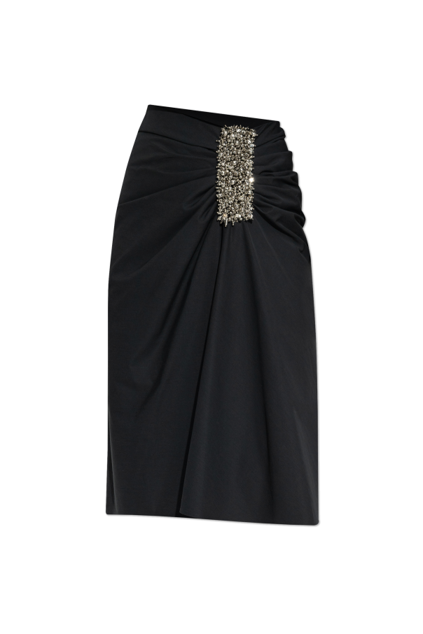 Skirt `Sovora` od Dries Van Noten