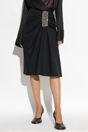 Dries Van Noten Skirt `Sovora`