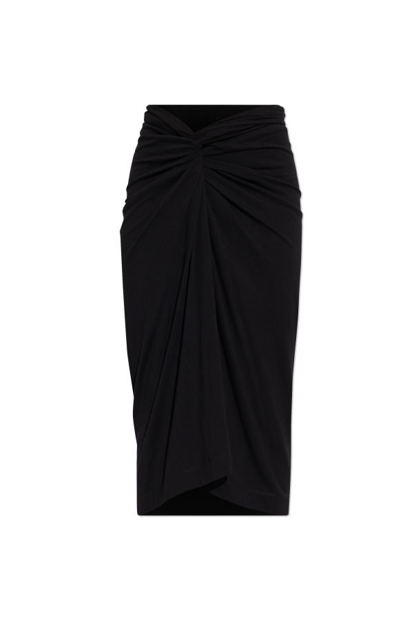 Skirt `Herchive` od Dries Van Noten