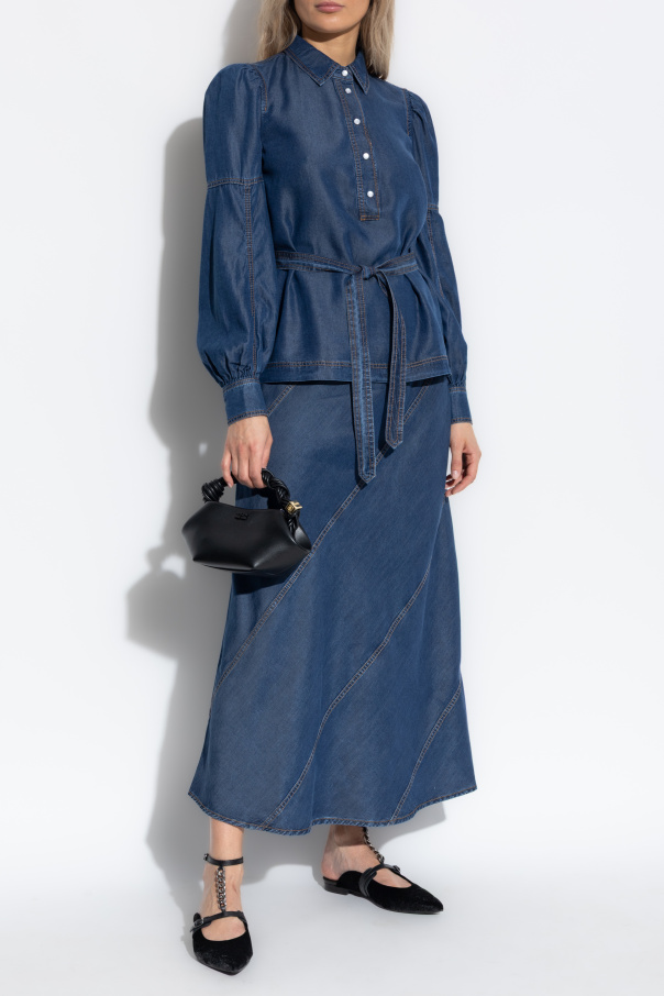 Munthe Skirt `Parson`