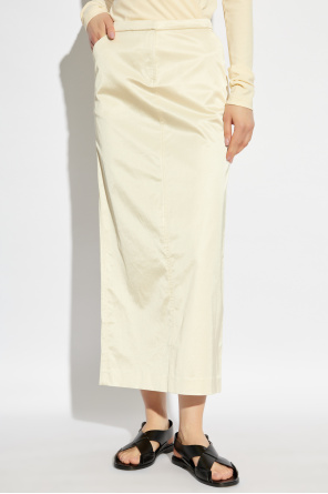 TOTEME Skirt with fastening