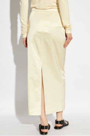 TOTEME Skirt with fastening
