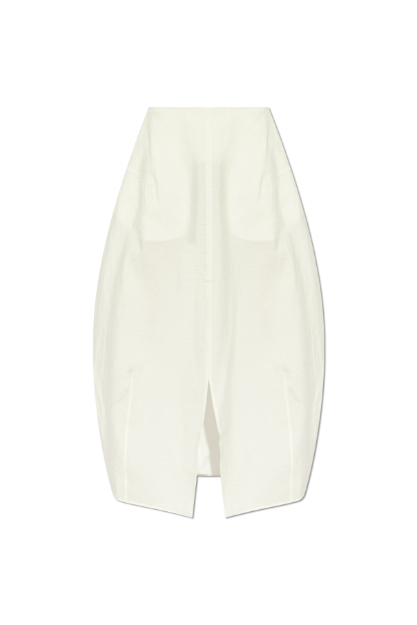 TOTEME Silk skirt
