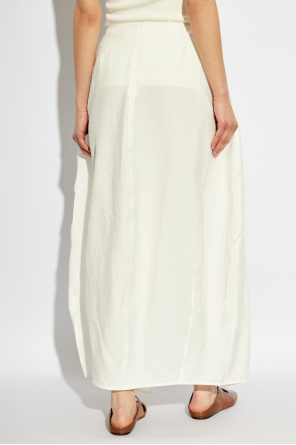 TOTEME Silk skirt
