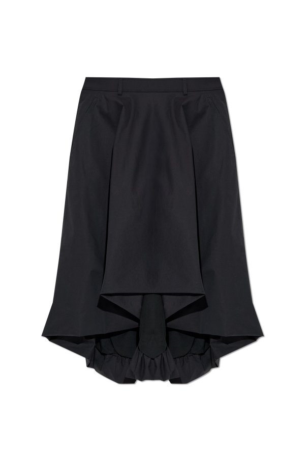 Asymmetrical skirt, zdjęcie 1 Asymmetrical skirt od Moschino