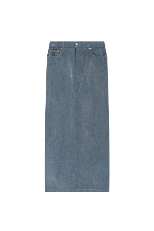 Denim skirt, zdjęcie 1 Denim skirt od Moschino