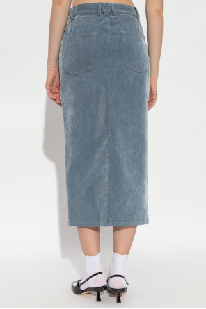 Moschino Falda vaquera