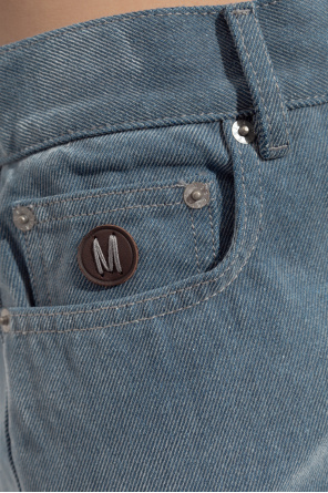 Moschino Falda vaquera