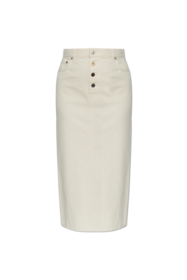 Denim skirt, zdjęcie 1 Denim skirt od Moschino