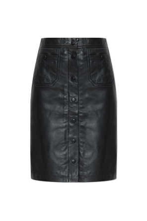 Lederrrock „Locus“