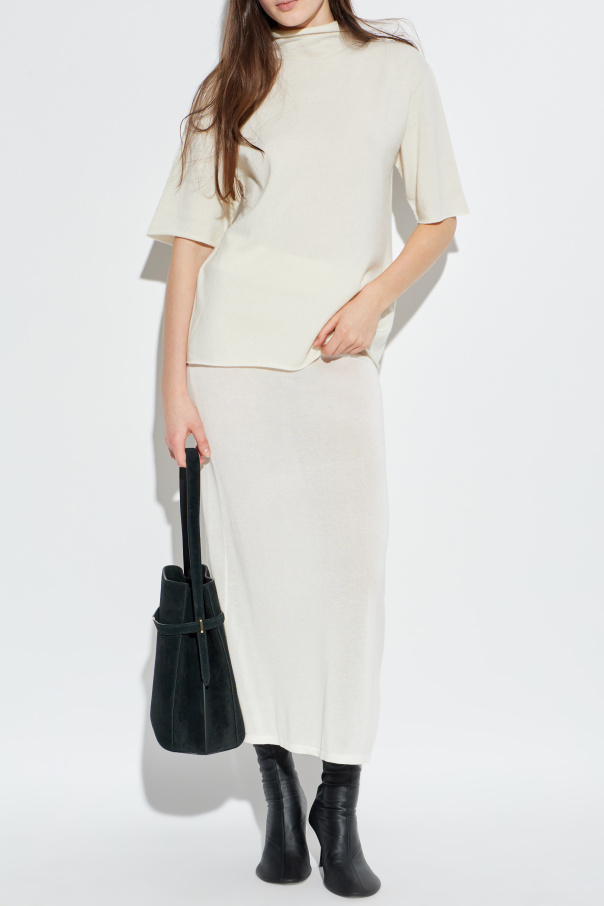 TOTEME Falda de corte recto