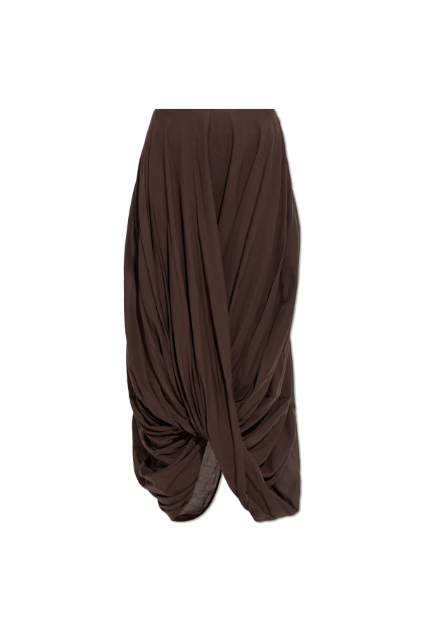 Loose-fit skirt od TOTEME