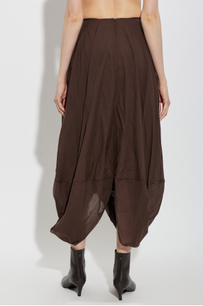 TOTEME Loose-fit skirt