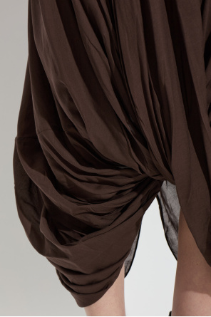 TOTEME Loose-fit skirt