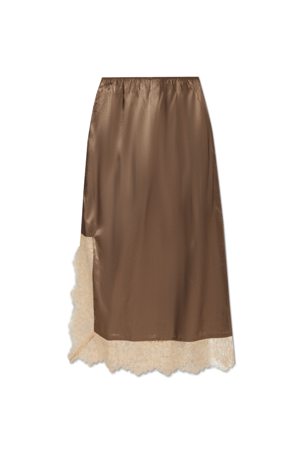 Skirt `Ravn` od Munthe