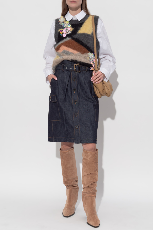 Munthe Skirt `Raina`