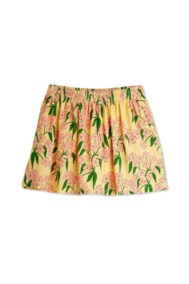 Floral motif skirt, zdjęcie 1 Floral motif skirt od Mini Rodini