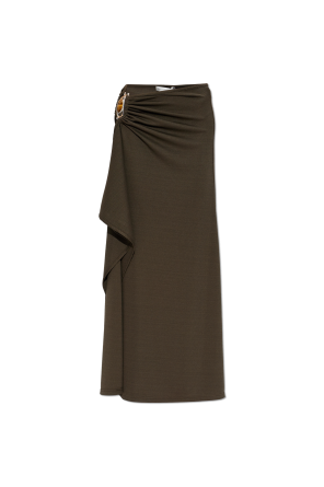 Skirt "Occhio Crystal"