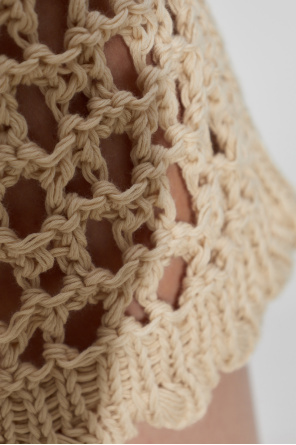 The Attico Skirt from the "Il Primo Bagno" collection