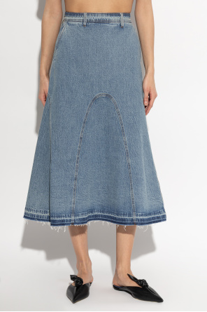 Munthe Jeansowa spódnica `Braylin`