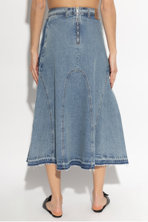 Munthe Jeansowa spódnica `Braylin`