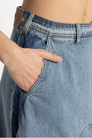 Munthe Jeansowa spódnica `Braylin`