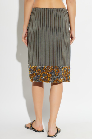 Dries Van Noten Skirt `Scotts`