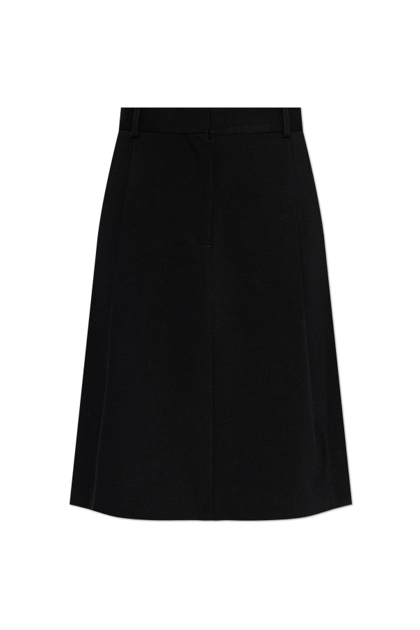 Wool skirt od TOTEME