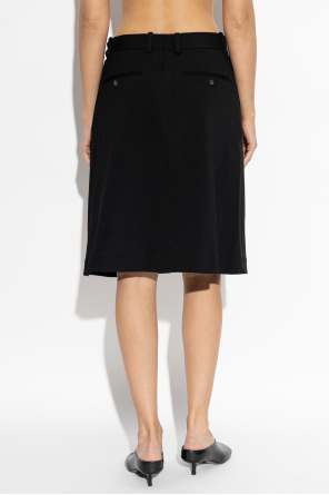 TOTEME Wool skirt