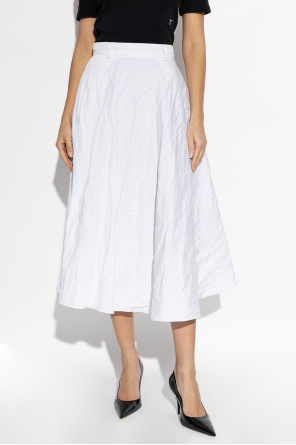 Moschino Flared skirt