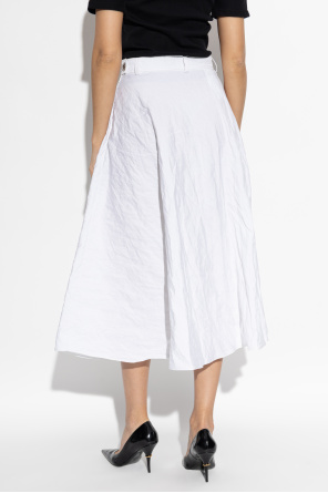 Moschino Flared skirt