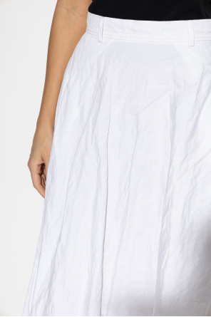 Moschino Flared skirt