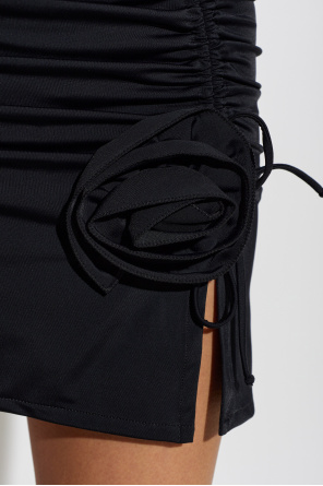 Moschino Short beach skirt
