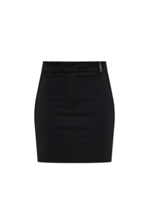 Short skirt