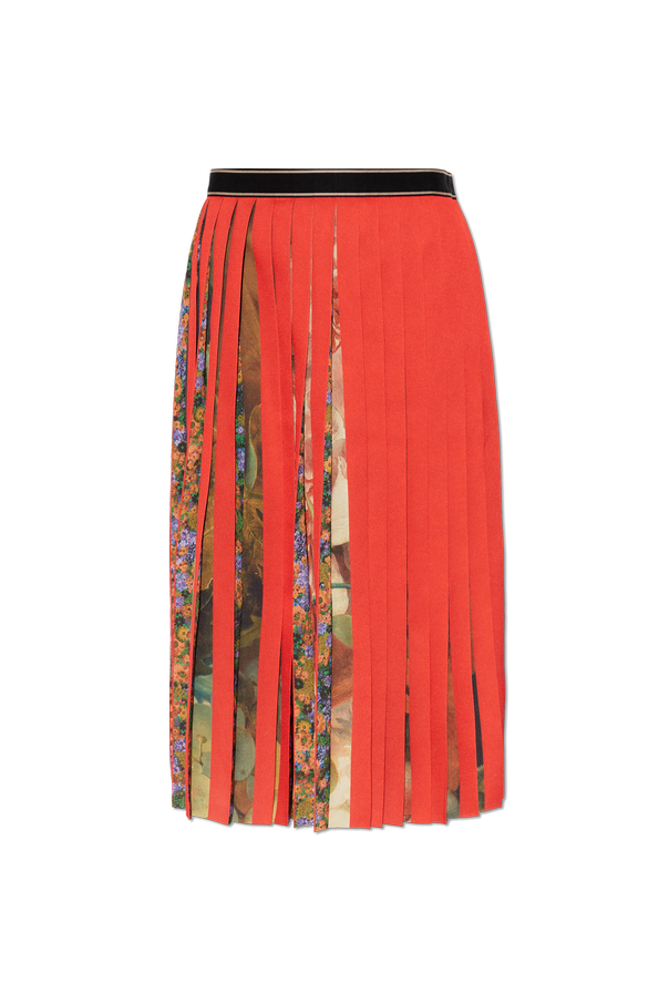 Pleated Skirt ‘Saradi’ od Dries Van Noten