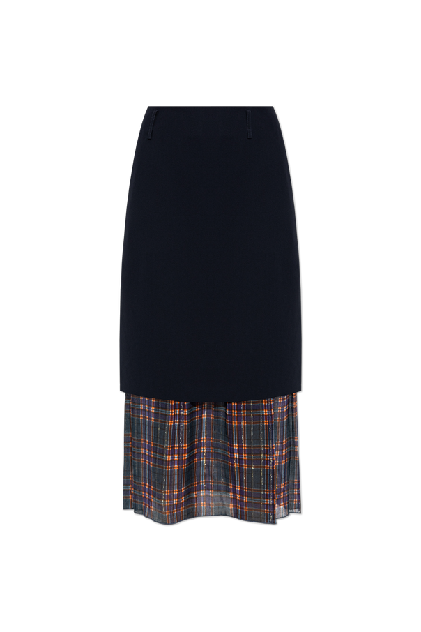 ‘Sentista’ skirt od Dries Van Noten