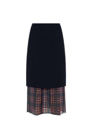 ‘Sentista’ skirt
