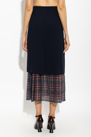 Dries Van Noten ‘Sentista’ skirt