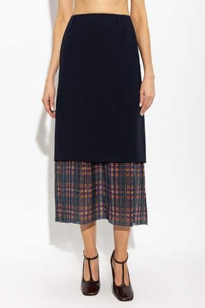 Dries Van Noten ‘Sentista’ skirt