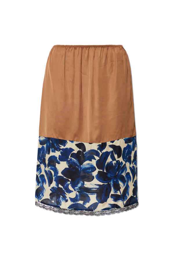'Ninia Slip' skirt od Munthe
