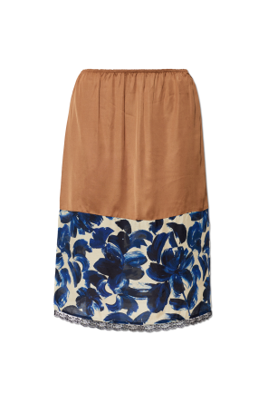'Ninia Slip' skirt