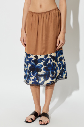 Munthe 'Ninia Slip' skirt
