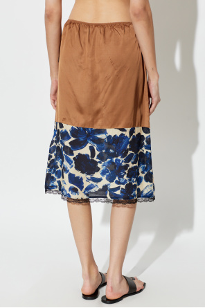 Munthe 'Ninia Slip' skirt