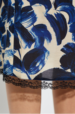 Munthe 'Ninia Slip' skirt