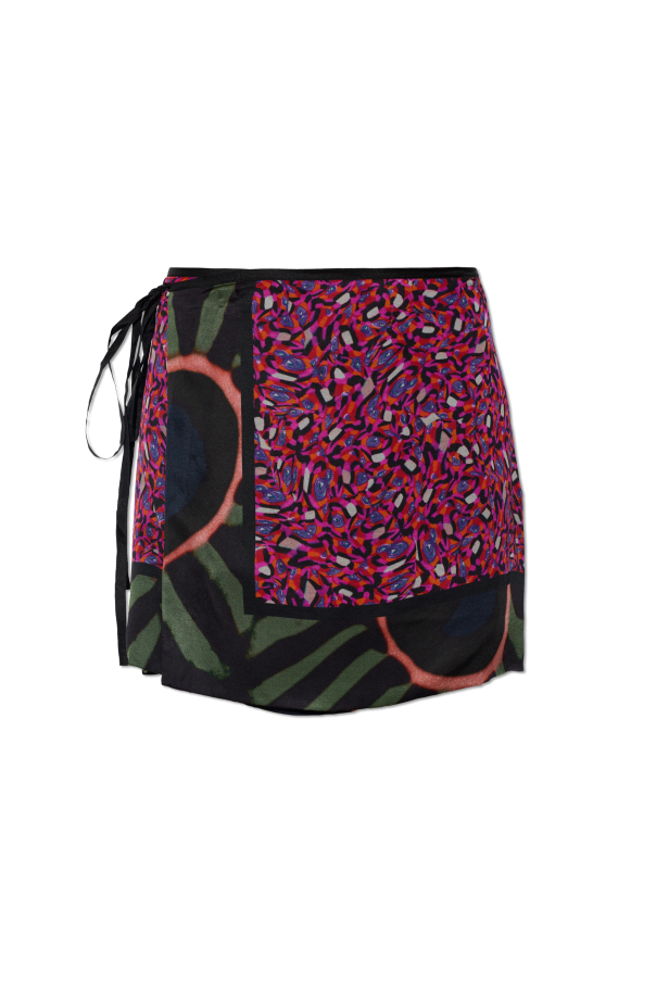 Short skirt `Gabrinas` od Dries Van Noten